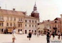 Rynek Trybunalski  1979r.